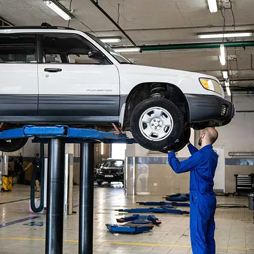 Het Belang van Regelmatige Autokeuringen