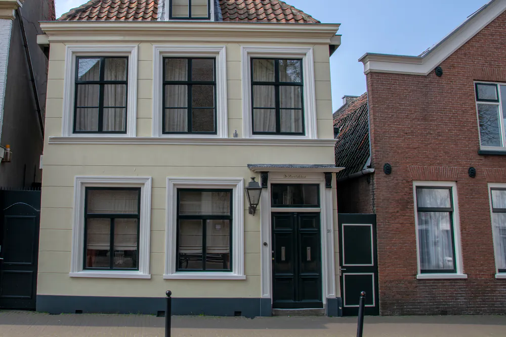 Historische panden in het centrum van Abcoude: vergelijk de rijscholen in Abcoude