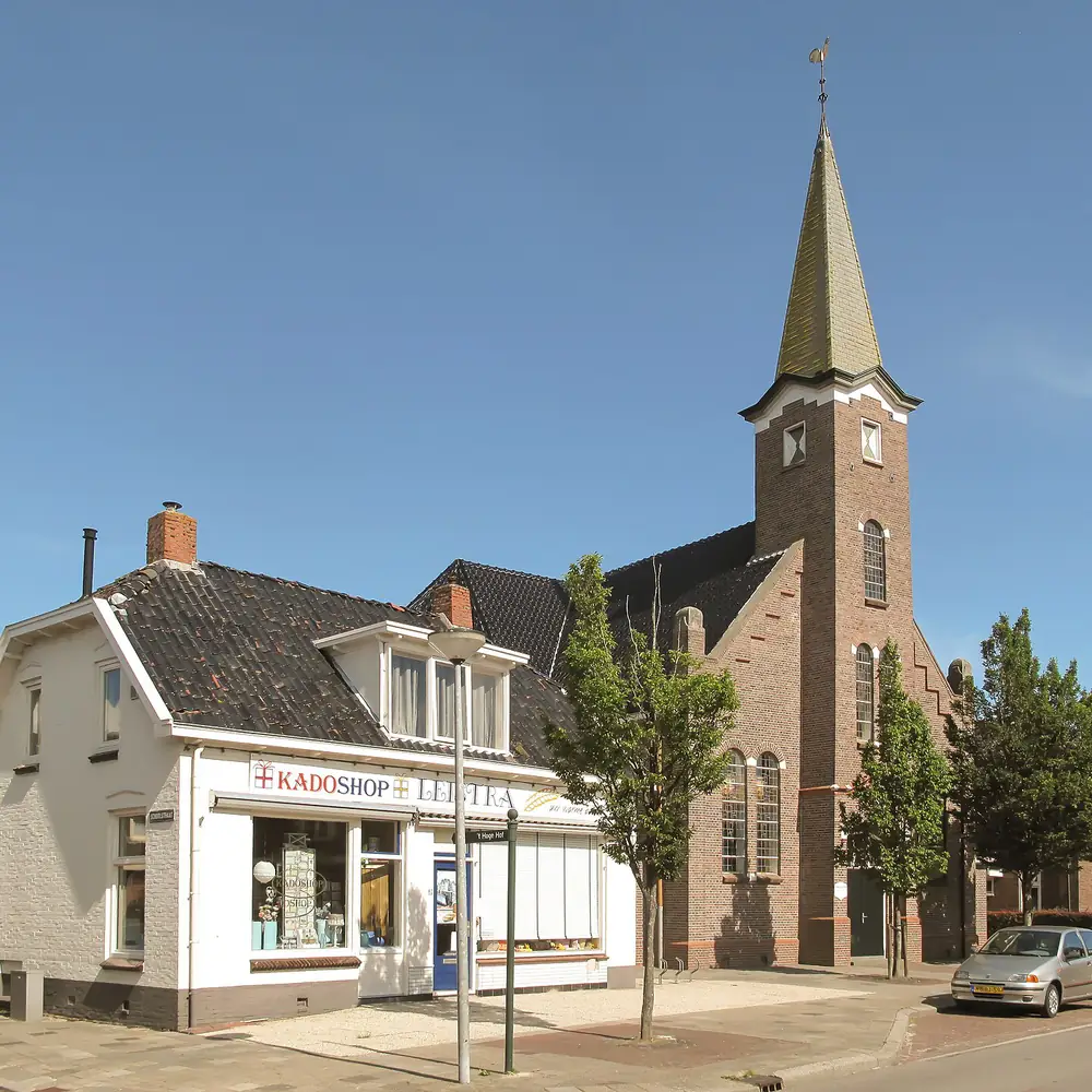 De gereformeerde kerk van Aduard: alle rijscholen in Aduard op een rij