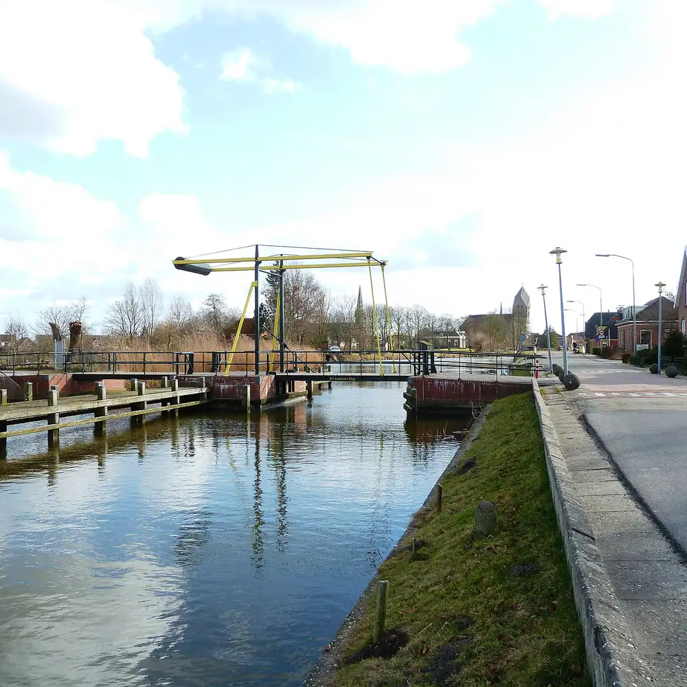Het Boterdiep in Bedum: rijscholen in Bedum vergelijken