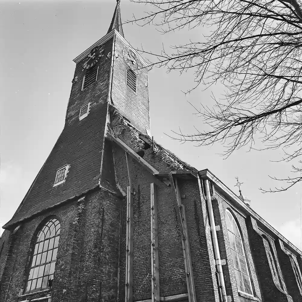 Een kerk in Bleiswijk, vlak bij Zevenhuizen: alle rijscholen in Zevenhuizen op een rij