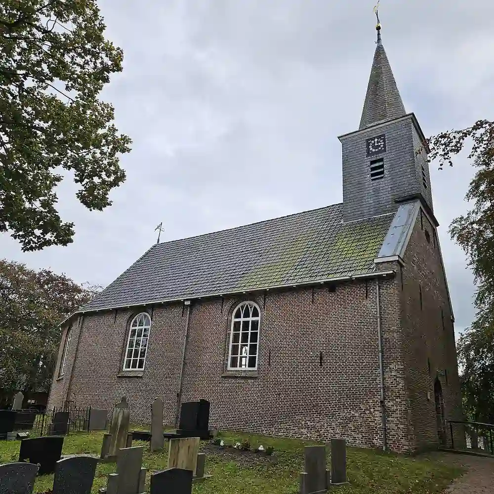 De Hervormde kerk van Boornbergum: alle rijscholen in Boornbergum op een rij