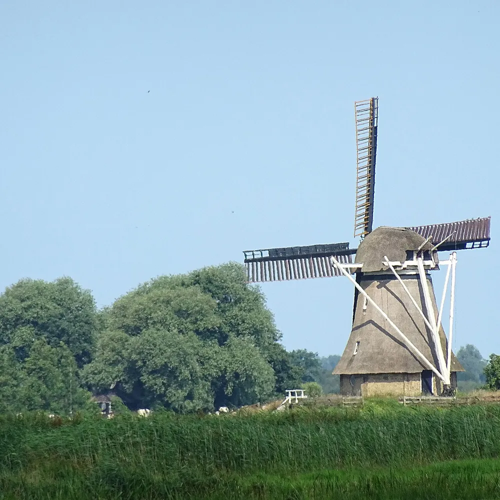 De Grutte Mûne bij Broeksterwâld, waar je de rijscholen in Broeksterwald kunt vergelijken