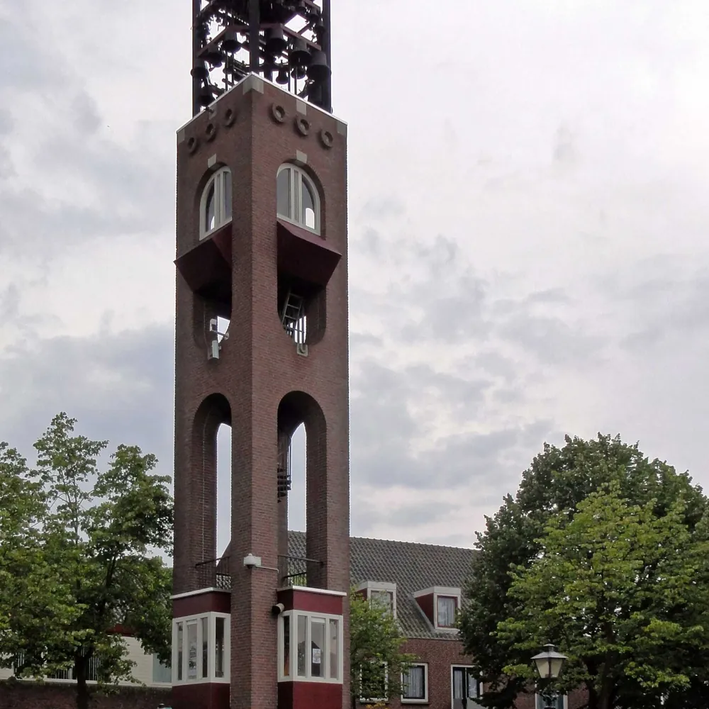 De beiaardtoren van Bunschoten-Spakenburg: rijscholen in Bunschoten-Spakenburg vergelijken