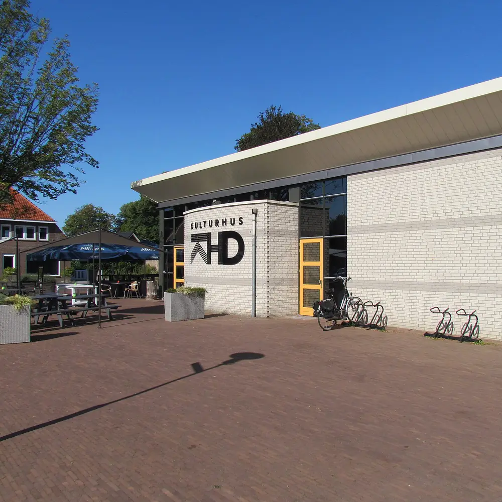 Het Kulturhus in Diepenveen: vergelijk de rijscholen in Diepenveen