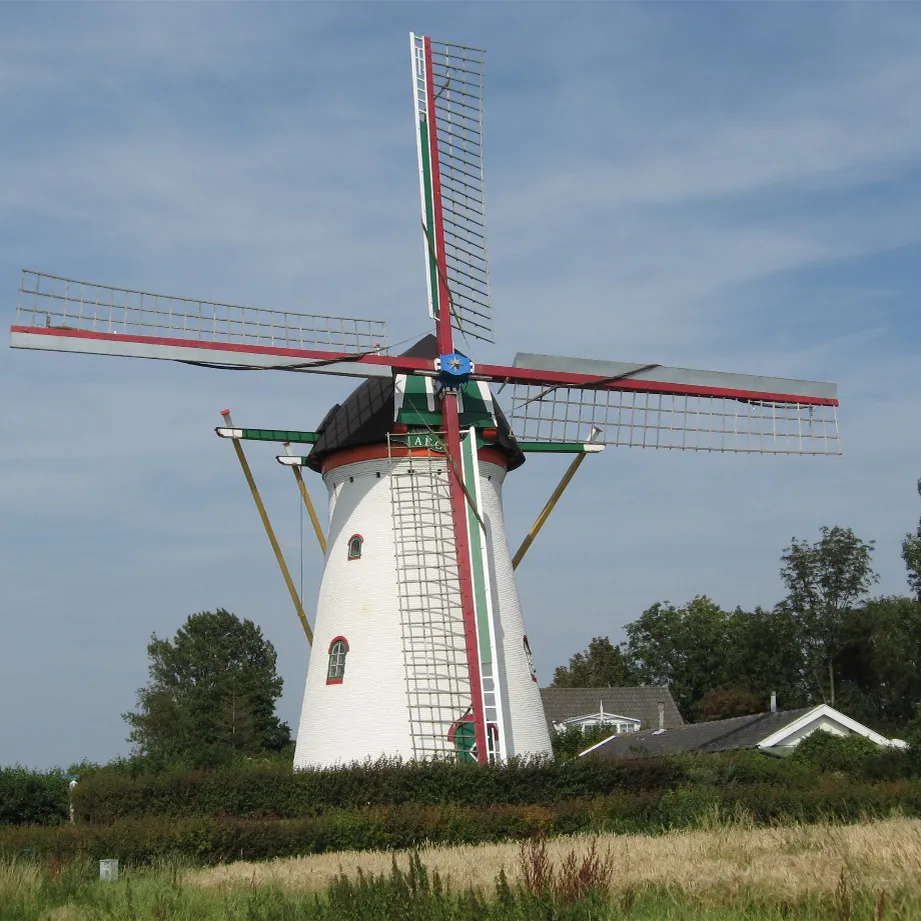 Molen Aeolus in Dreischor: vergelijk de rijscholen in Dreischor