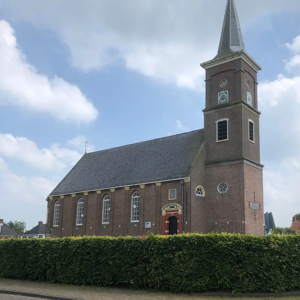 De kerk van Driezum: alle rijscholen in Driezum op een rij