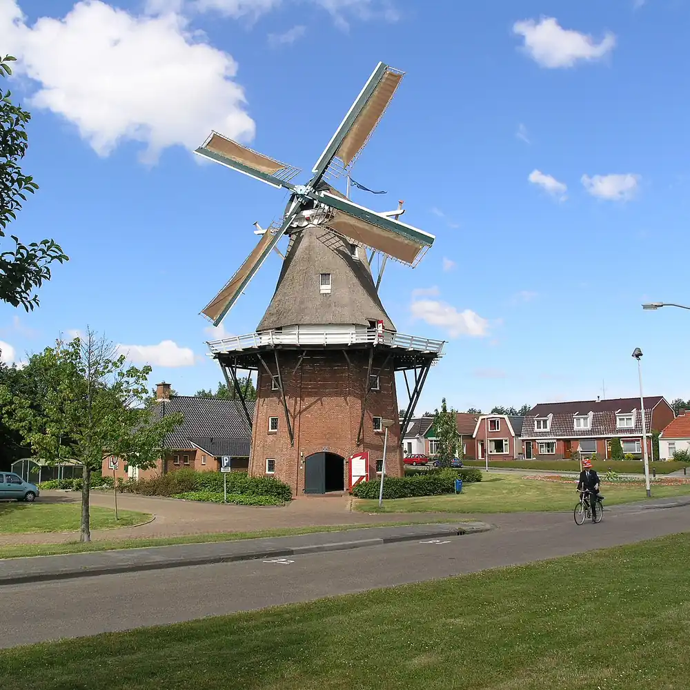 Een molen in Farmsum: alle rijscholen in Farmsum op een rij