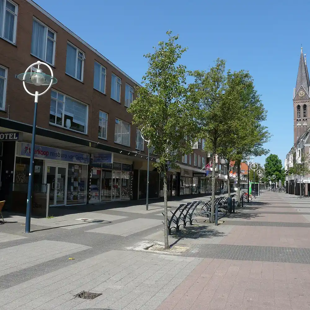 Het centrum van Geldrop: rijscholen in Geldrop vergelijken