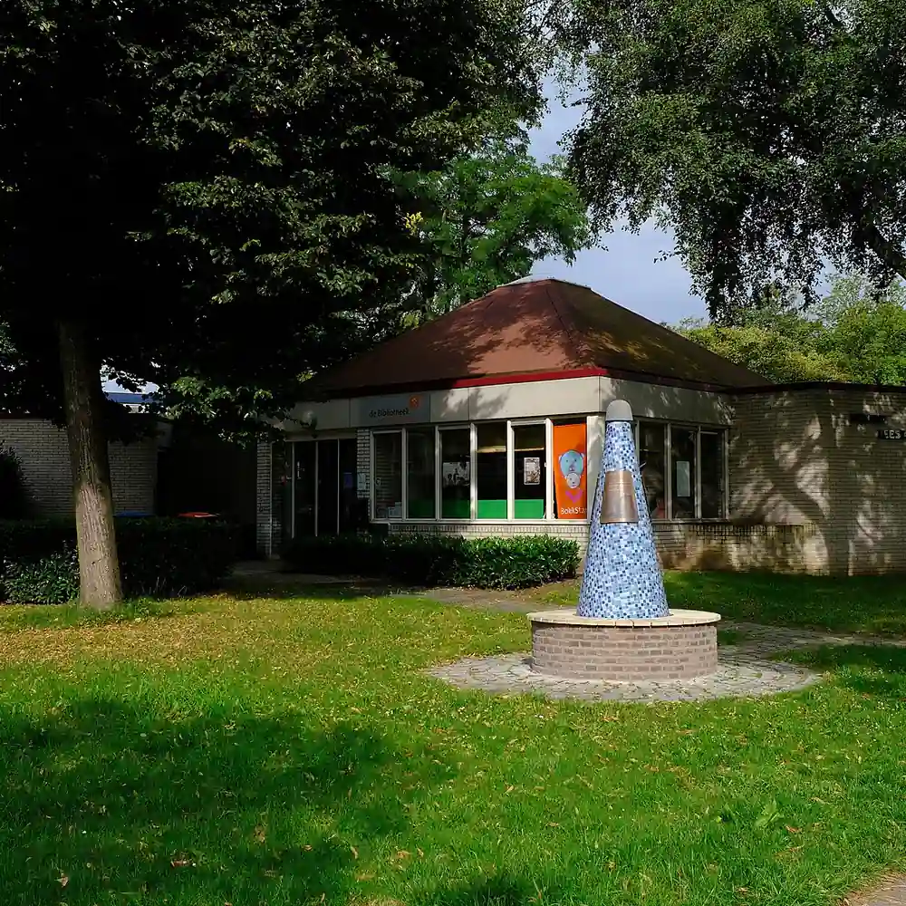 De bibliotheek van Gendringen, waar je de rijscholen in Gendringen kunt vergelijken