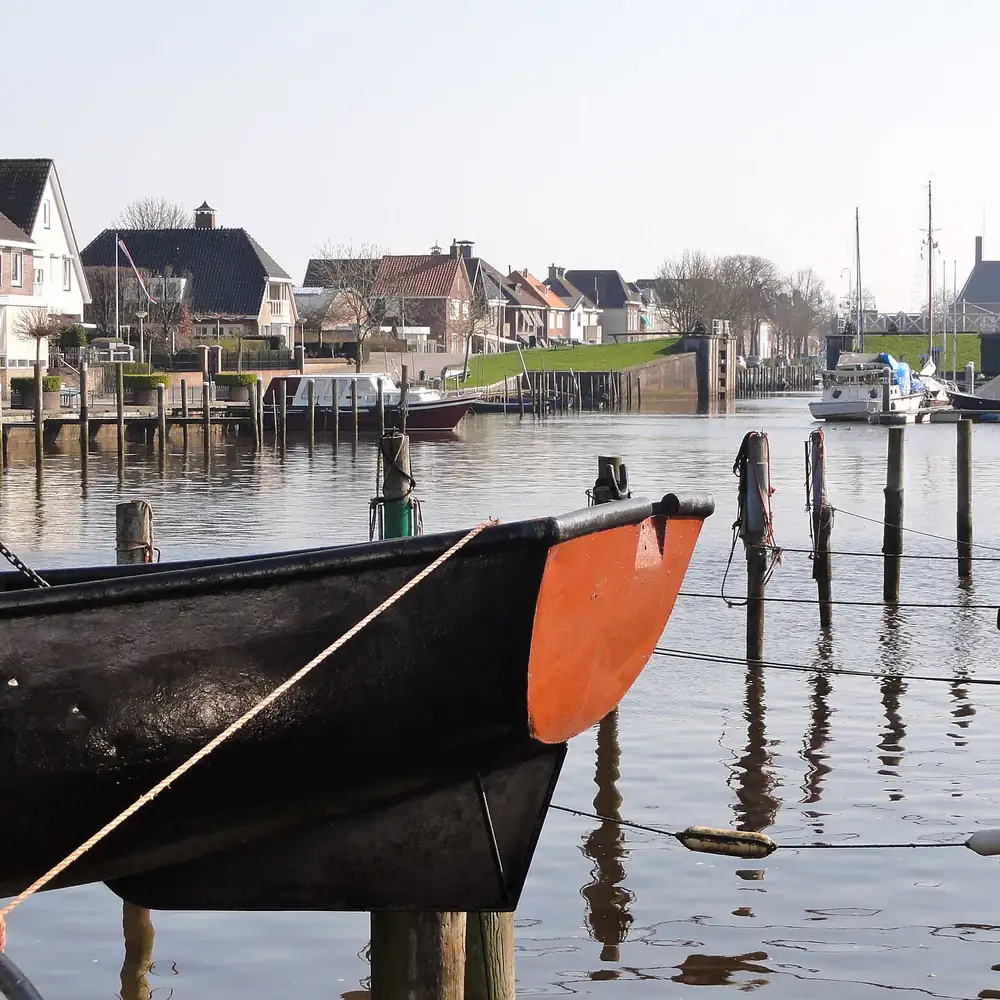 De keersluis van Genemuiden, vlak bij Hasselt: alle rijscholen in Hasselt op een rij