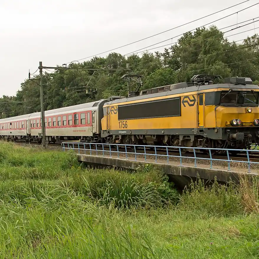 Een trein bij Griendtsveen: rijscholen in Griendtsveen vergelijken