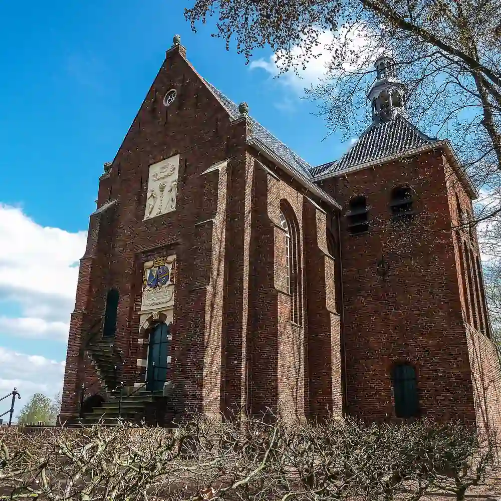 De kerk van Harkstede: alle rijscholen in Harkstede op een rij