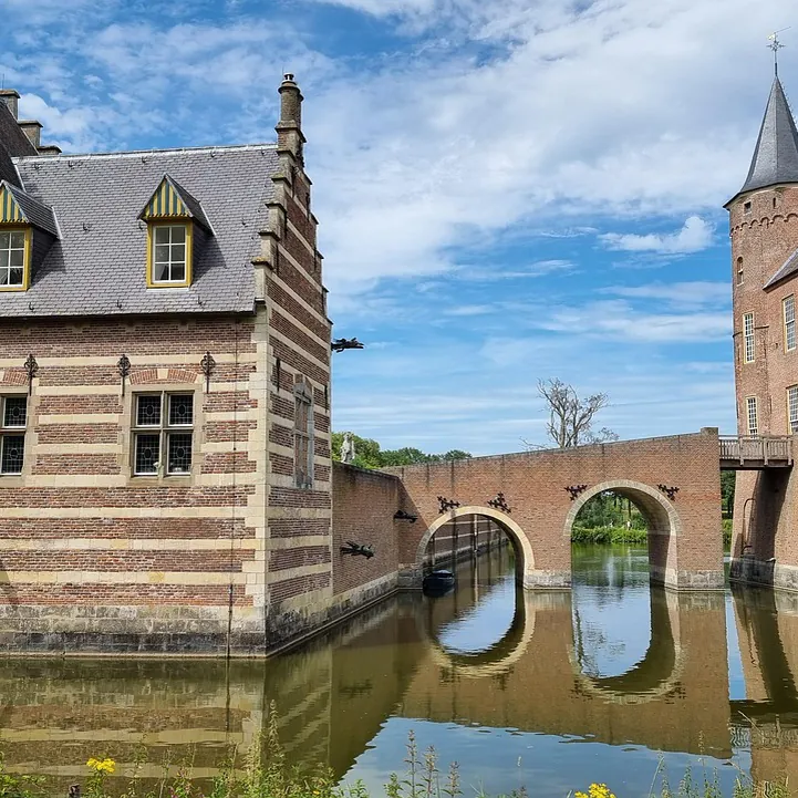 Kasteel Heeswijk in Heeswijk-Dinther: rijscholen in Heeswijk-Dinther vergelijken