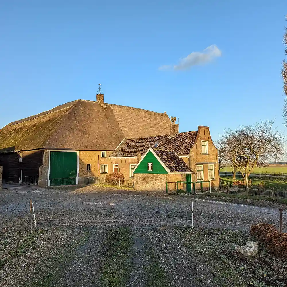Een boerderij in Hekelingen: vergelijk de rijscholen in Hekelingen