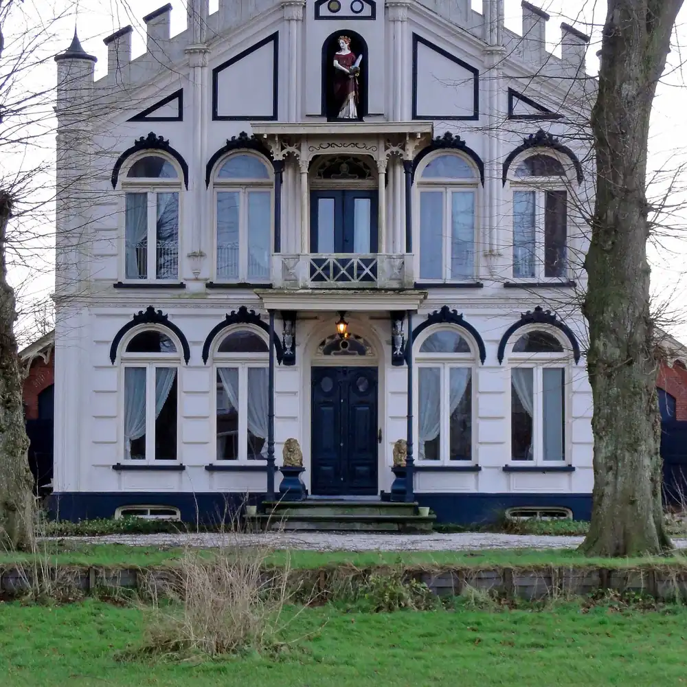 Villa Flora in Nieuw-Buinen: alle rijscholen in Nieuw-Buinen op een rij