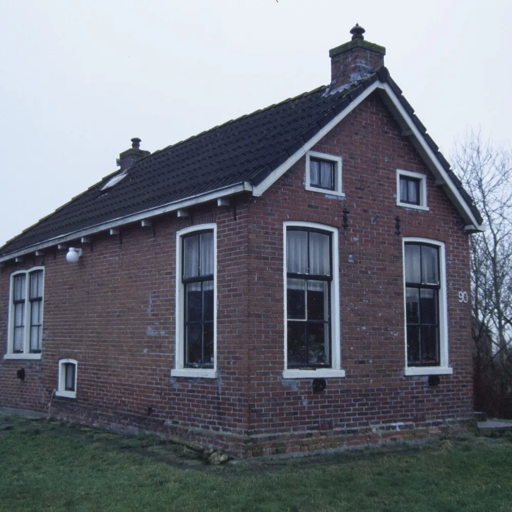 Een woonhuis in Nij Beets, waar je de rijscholen in Nij Beets kunt vergelijken