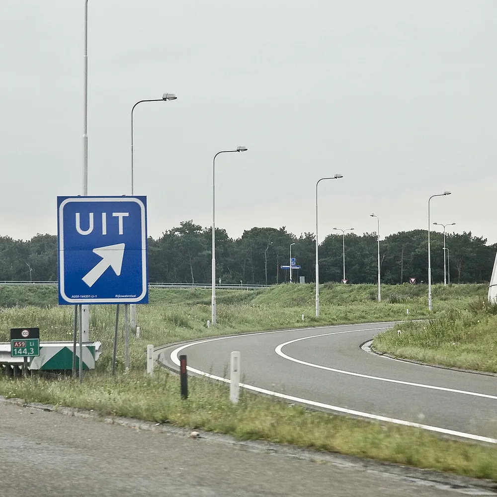 De afslag van de A59 bij Nuland: rijscholen in Nuland vergelijken