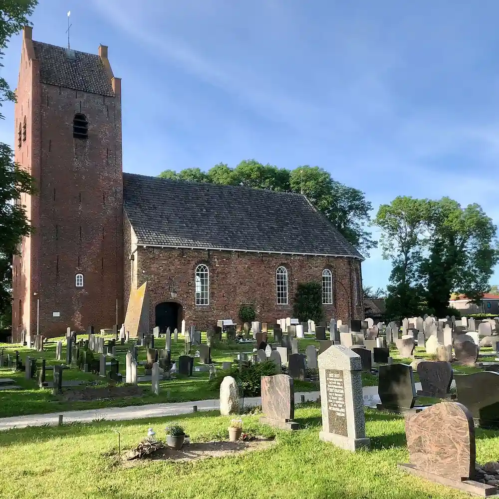 De Mariakerk in Oentsjerk: alle rijscholen in Oentsjerk op een rij