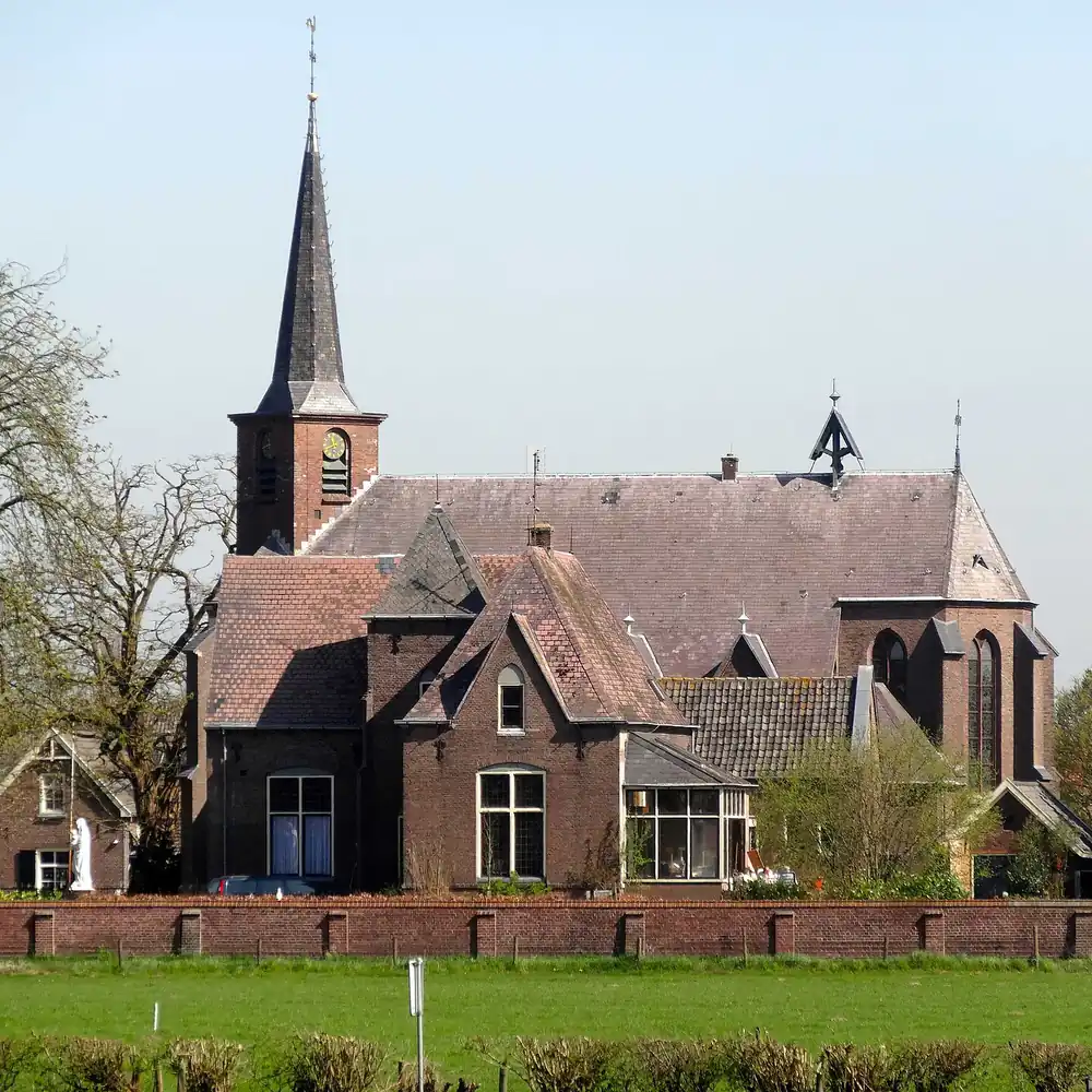 De Willibrorduskerk in Olburgen: alle rijscholen in Olburgen op een rij