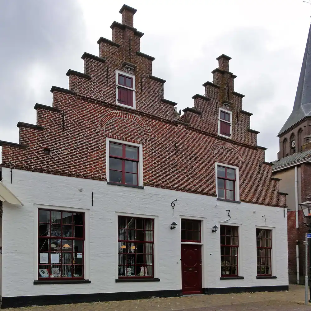 De Hoofdstraat in Oldemarkt: alle rijscholen in Oldemarkt op een rij