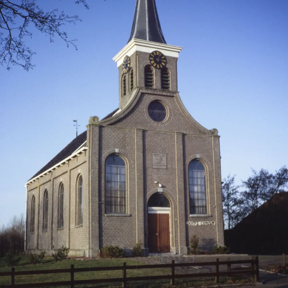 De kerk van Oldetrijne: alle rijscholen in Oldetrijne op een rij