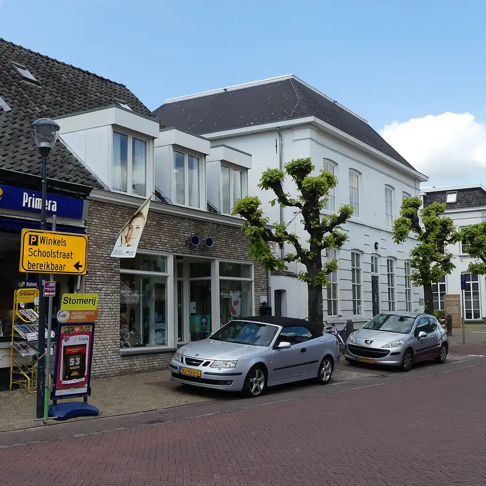 De Markt in Prinsenbeek: alle rijscholen in Prinsenbeek op een rij