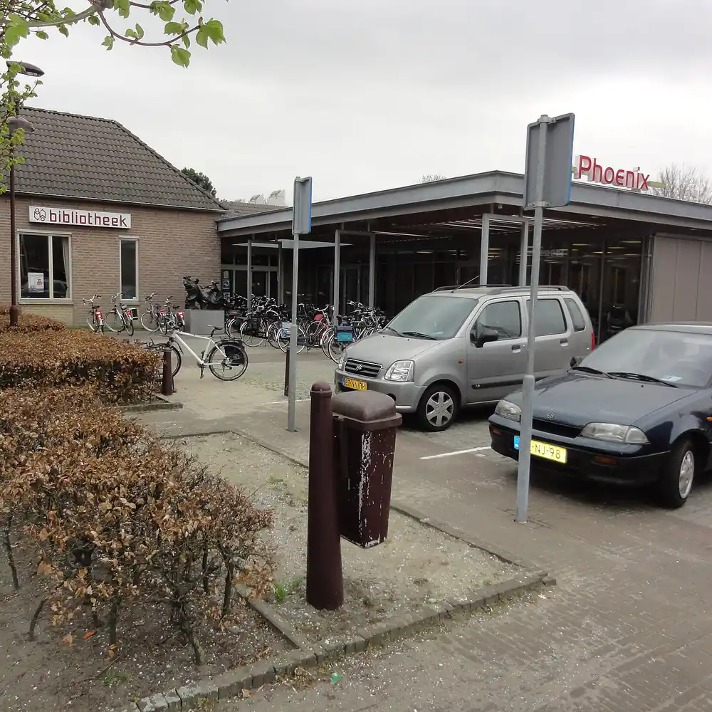 Het gemeenschapshuis in Schaijk: alle rijscholen in Schaijk op een rij