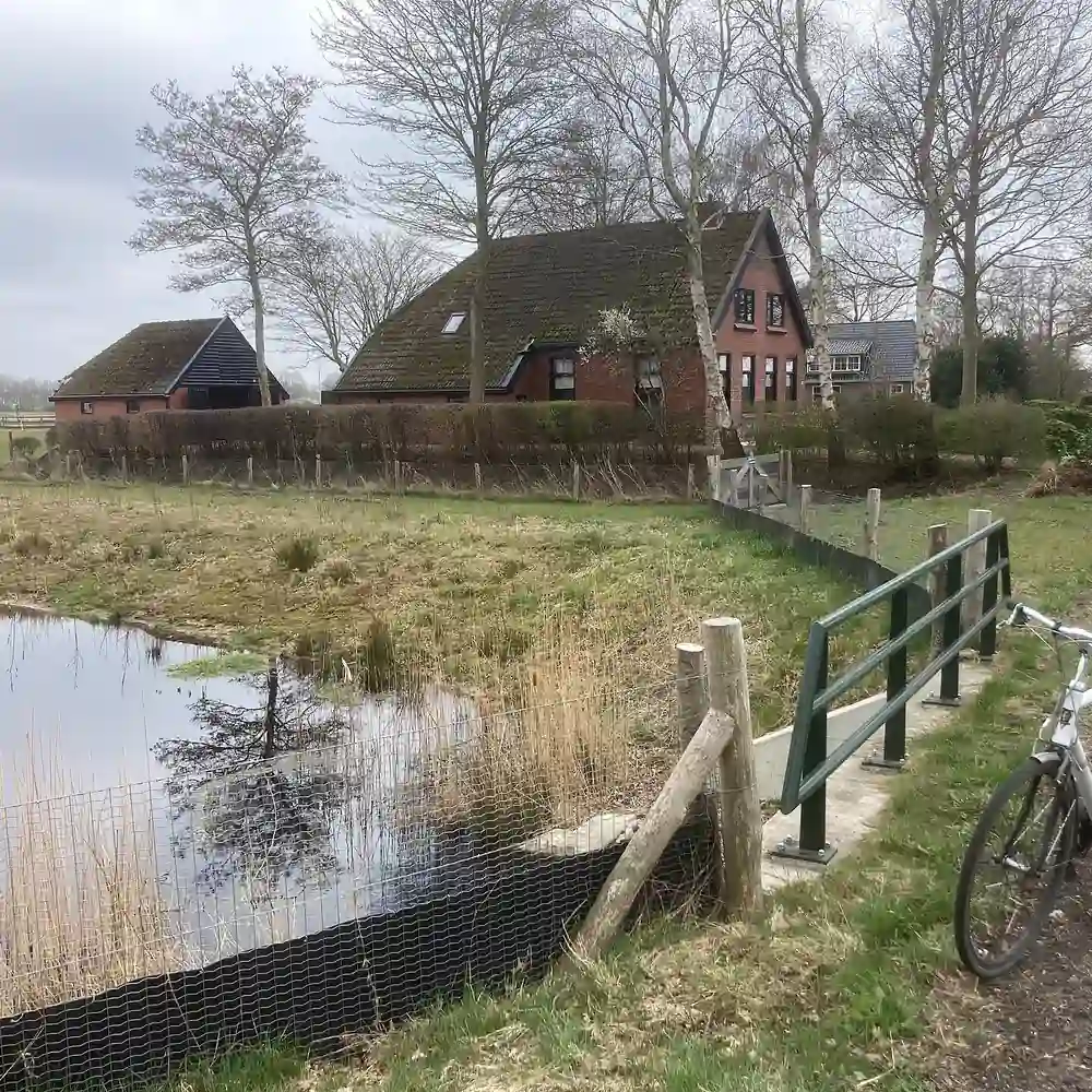 Het landschap bij Scharmer: rijscholen in Scharmer vergelijken