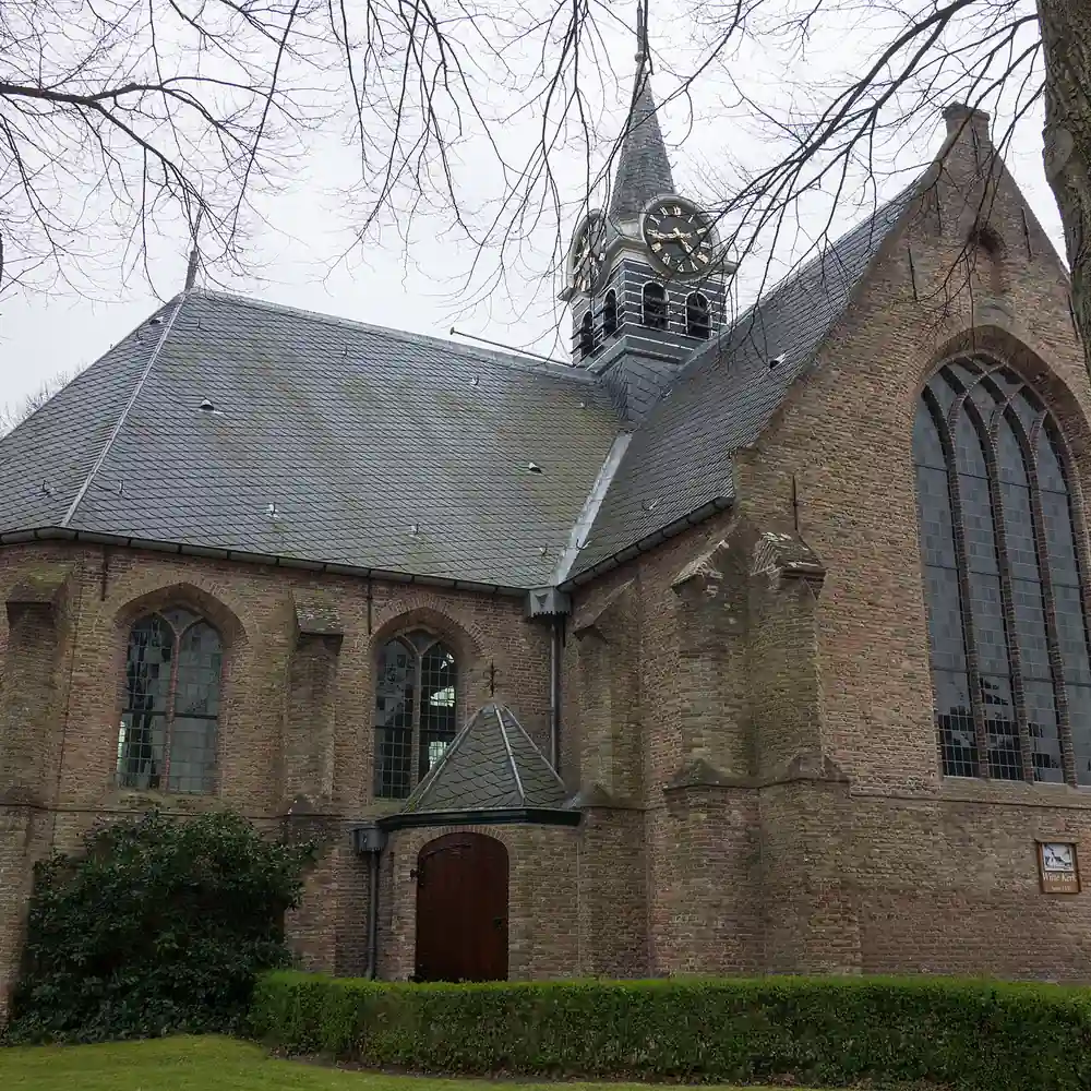 De Hervormde kerk van Sint Pancras: rijscholen in Sint Pancras vergelijken