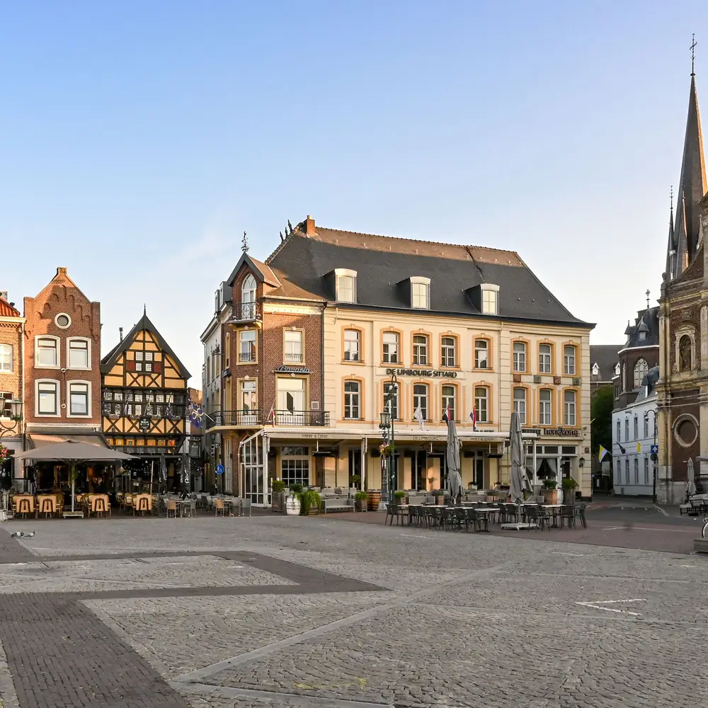 De Markt in Sittard: rijscholen in Sittard vergelijken