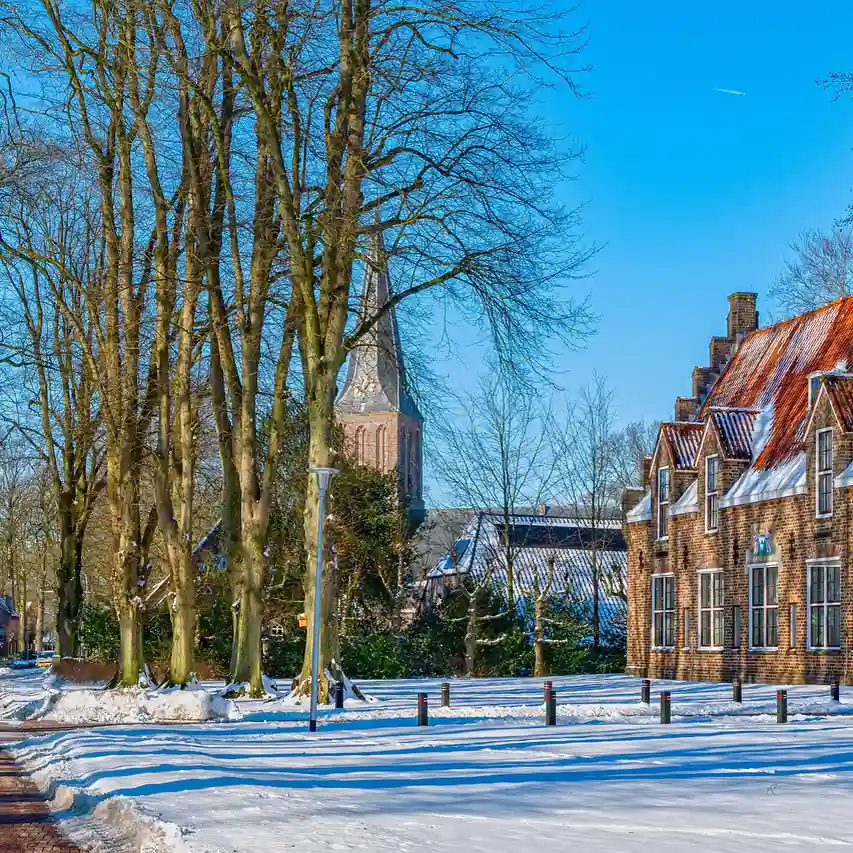 Sleen in de winter: alle rijscholen in Sleen op een rij