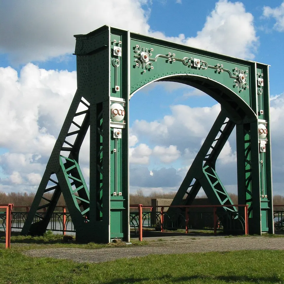 De oude brug van Spijkenisse: alle rijscholen in Spijkenisse op een rij