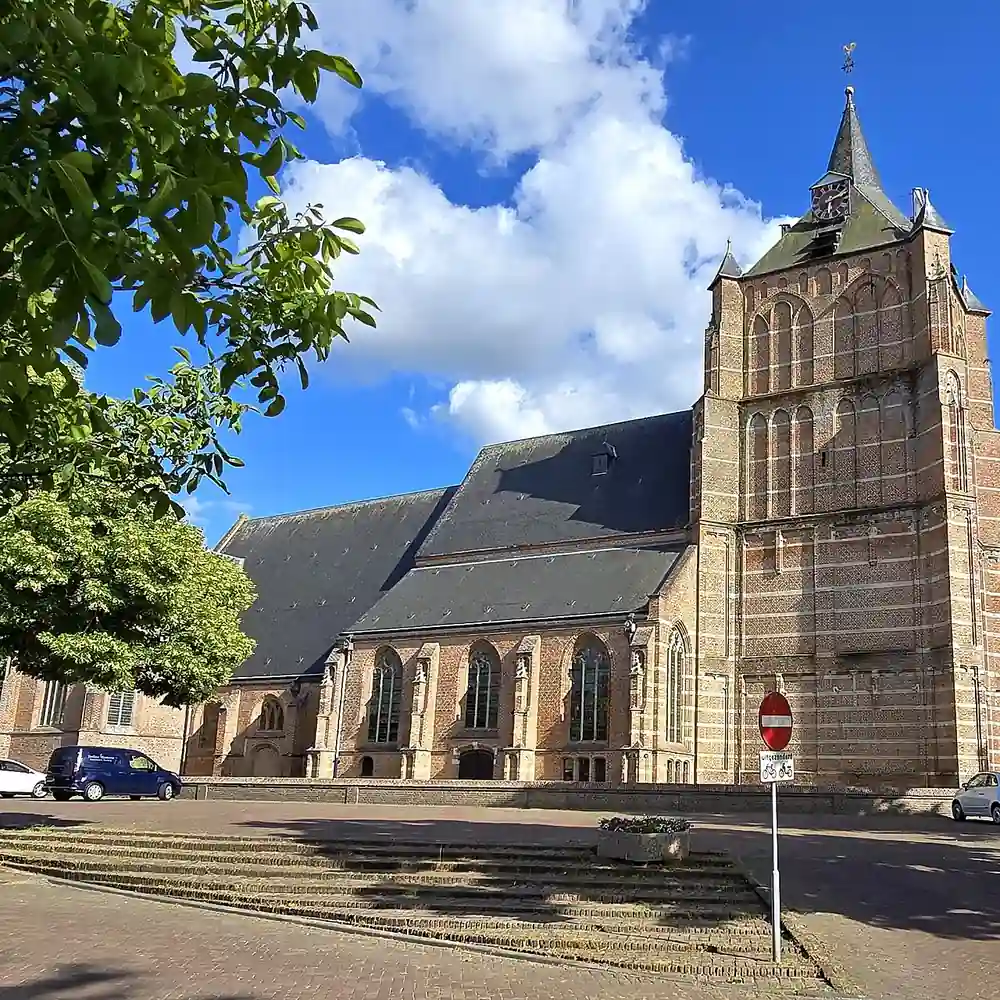De kerk van Sprang-Capelle: alle rijscholen in Sprang-Capelle op een rij