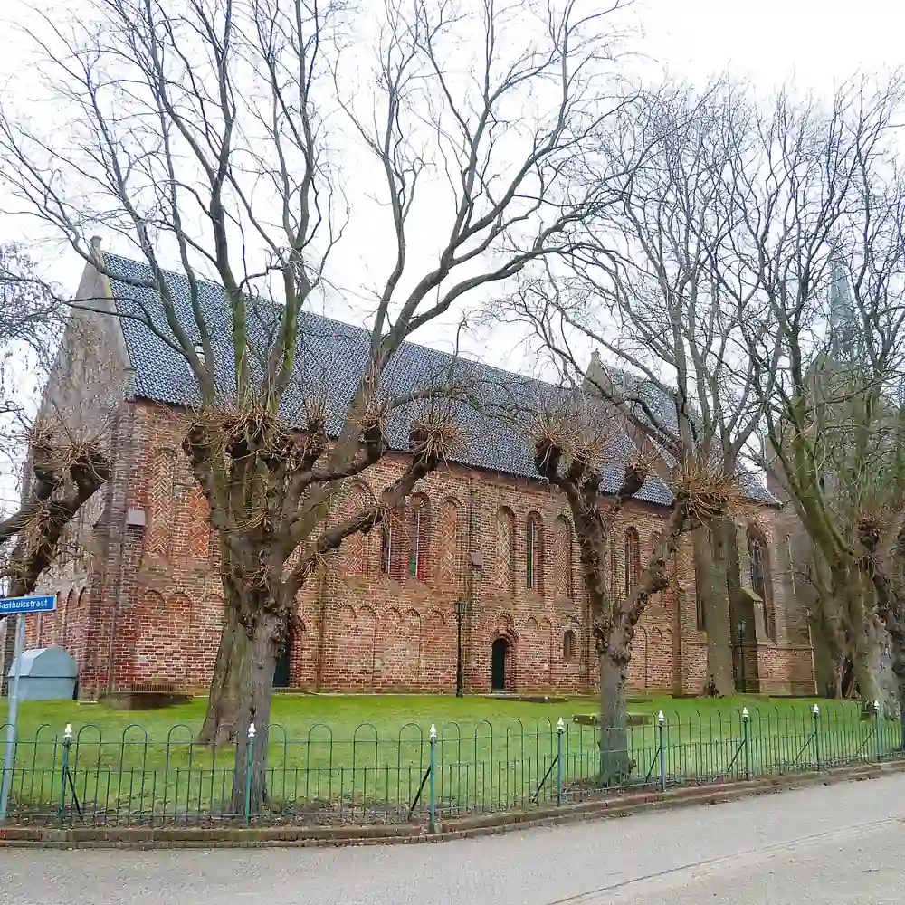 De kerk van 't Zandt: alle rijscholen in 't Zandt op een rij