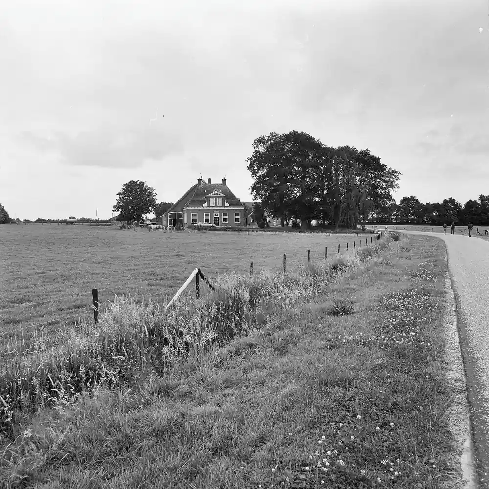 Een boerderij in Tuk, waar je de rijscholen in Tuk kunt vergelijken