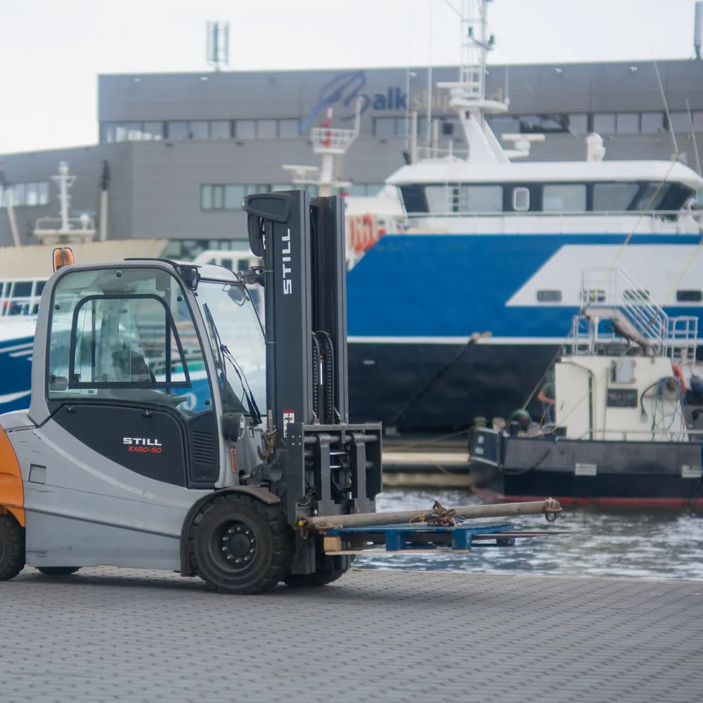 De haven van Urk: rijscholen in Urk vergelijken