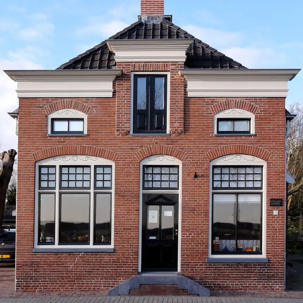 Een huis aan het Zuiderdiep in Valthermond: alle rijscholen in Valthermond op een rij