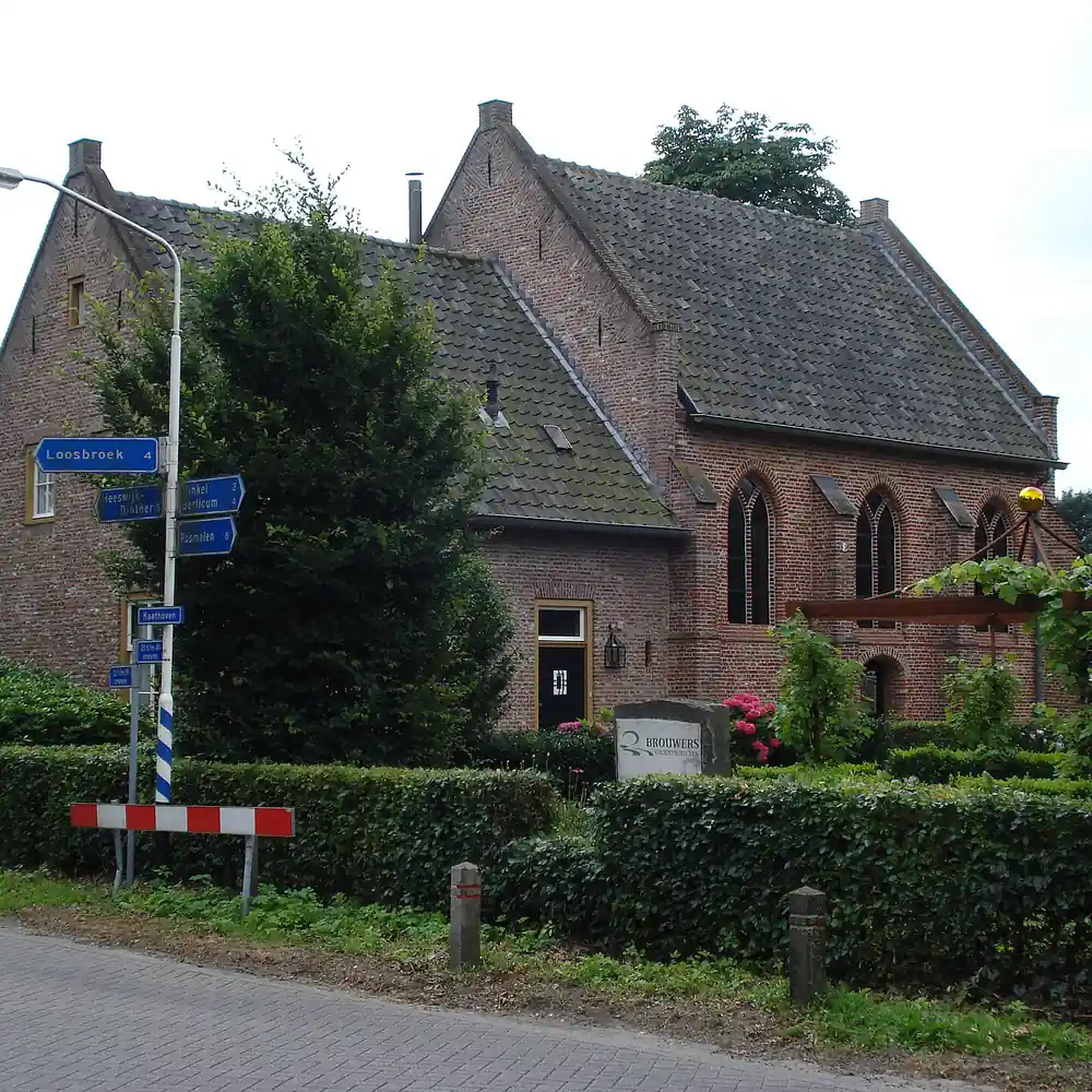 De Cunerakapel in Vinkel: vergelijk de rijscholen in Vinkel