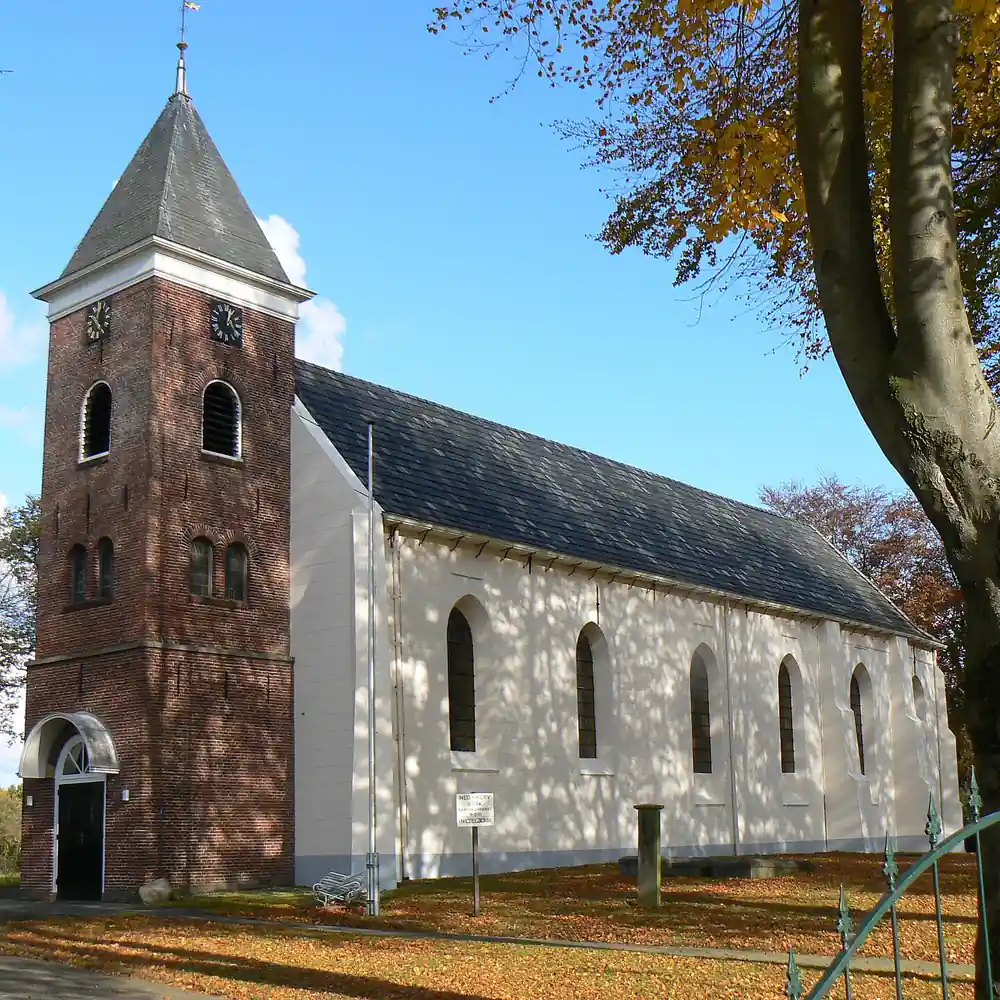 De kerk van Vlagtwedde: alle rijscholen in Vlagtwedde op een rij
