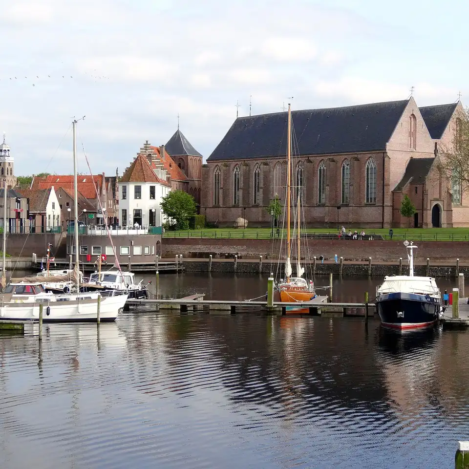 De haven van Vollenhove: rijscholen in Vollenhove vergelijken