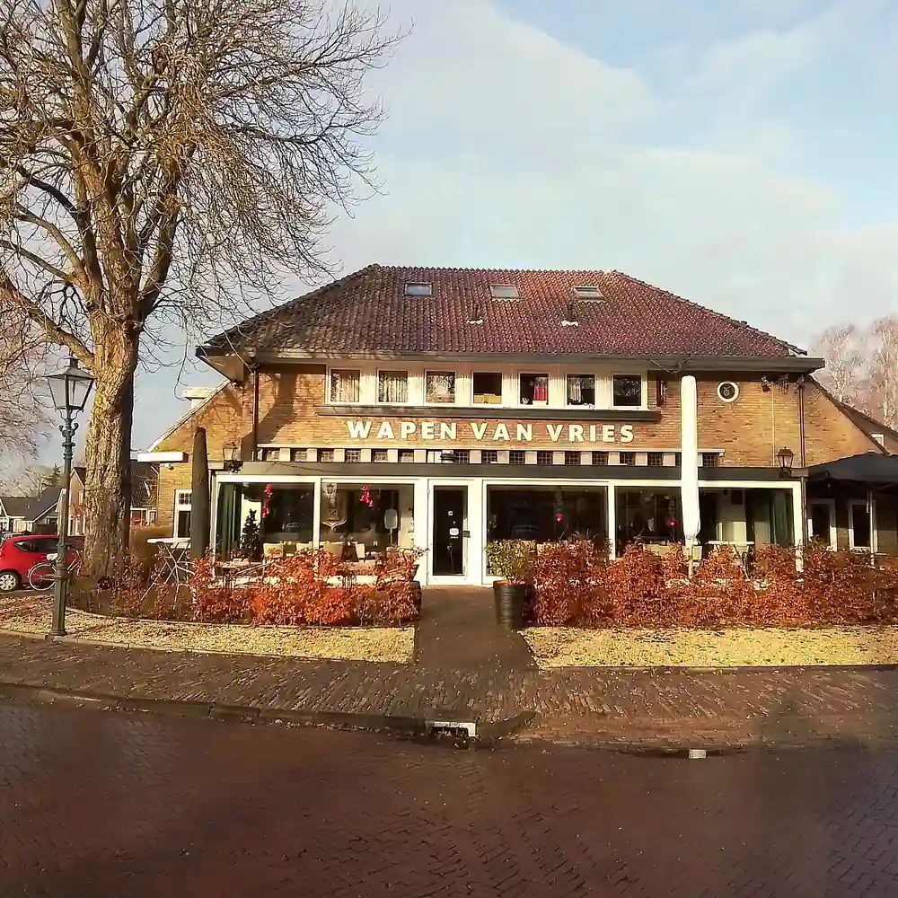 Hotel Het Wapen van Vries: alle rijscholen in Vries op een rij