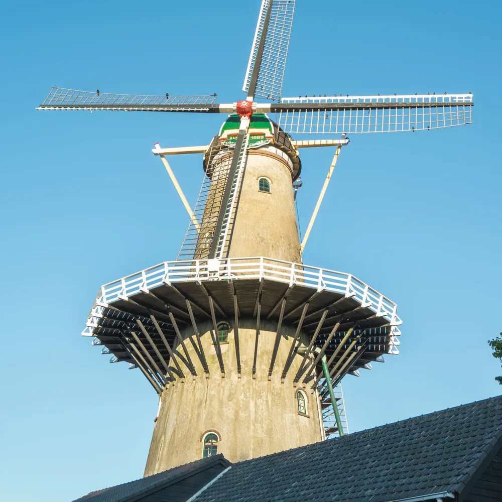 Een molen in Wateringen: vergelijk de rijscholen in Wateringen