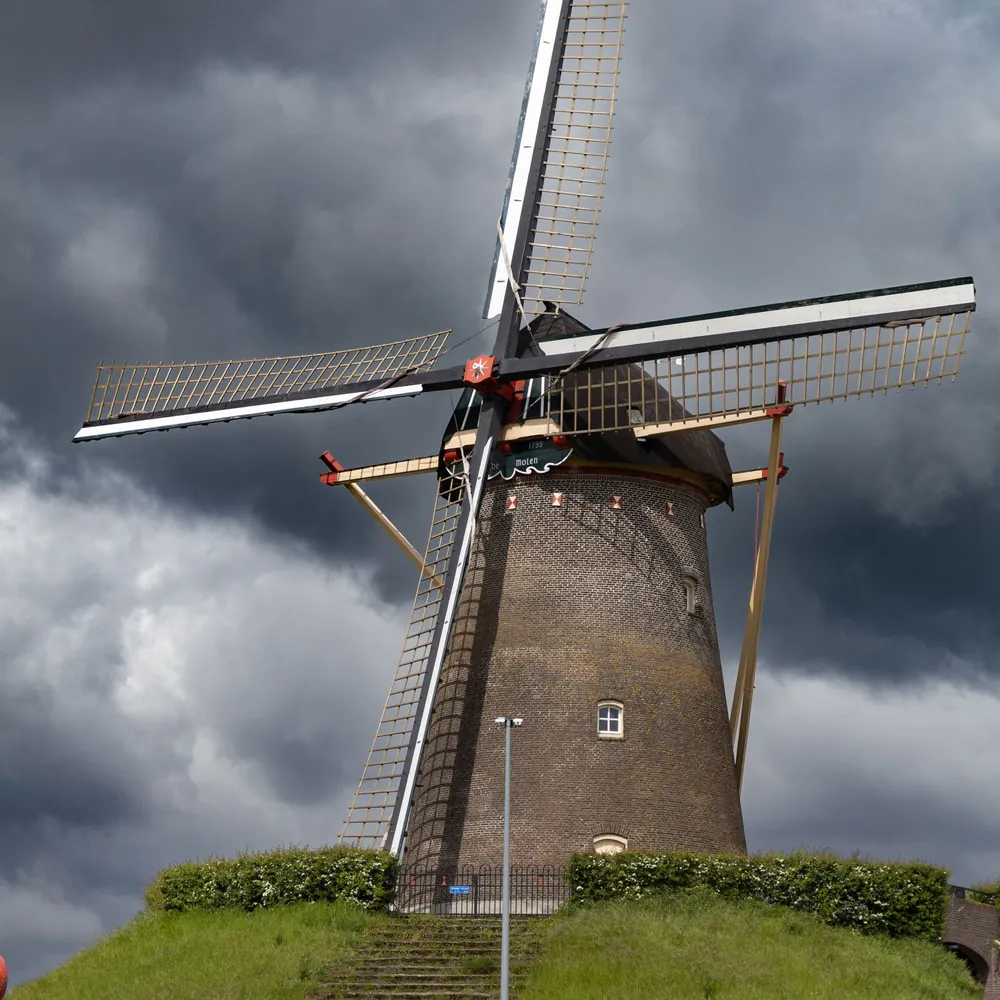 Een molen in Wijchen: alle rijscholen in Wijchen op een rij