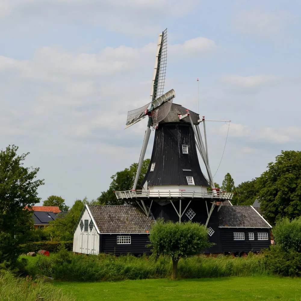 Een houtzaagmolen in Woltersum: rijscholen in Woltersum vergelijken