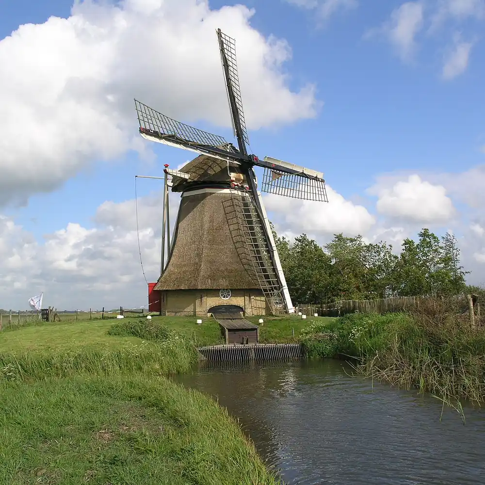 Een molen bij Wyns: rijscholen in Wyns vergelijken