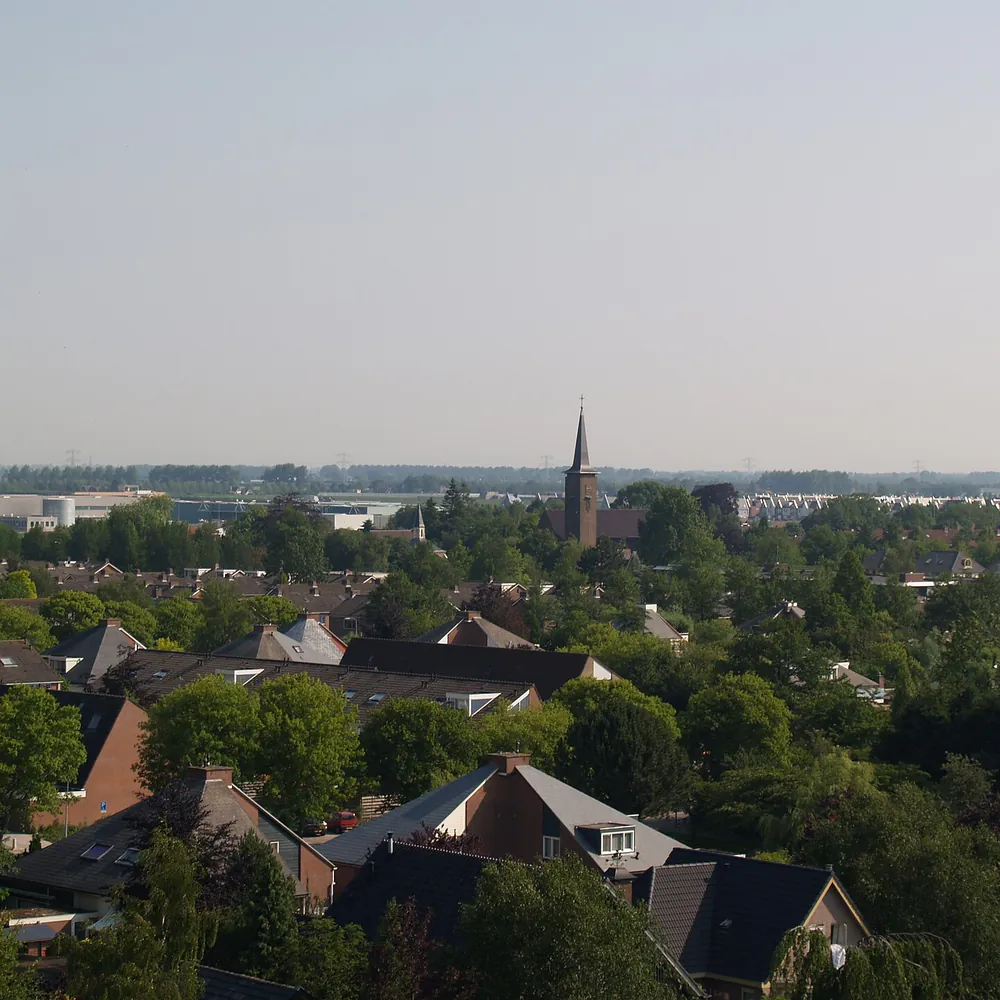 Uitzicht over Zwaag: alle rijscholen in Zwaag op een rij