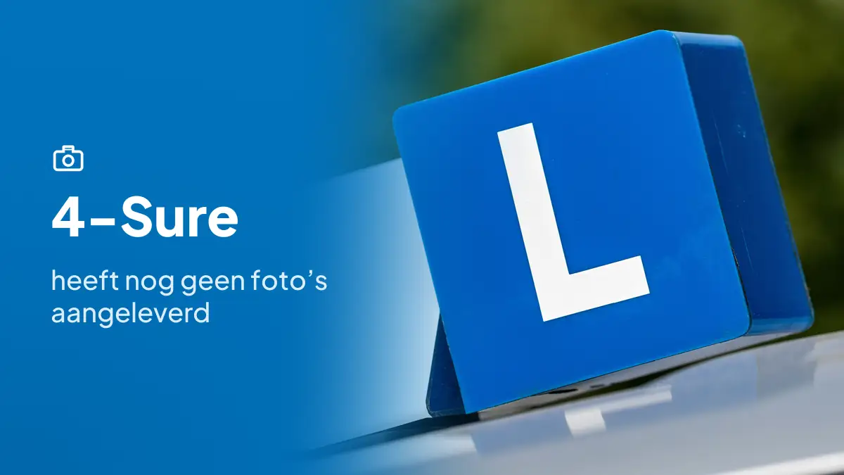 4-Sure in Nootdorp heeft nog geen foto's aangeleverd