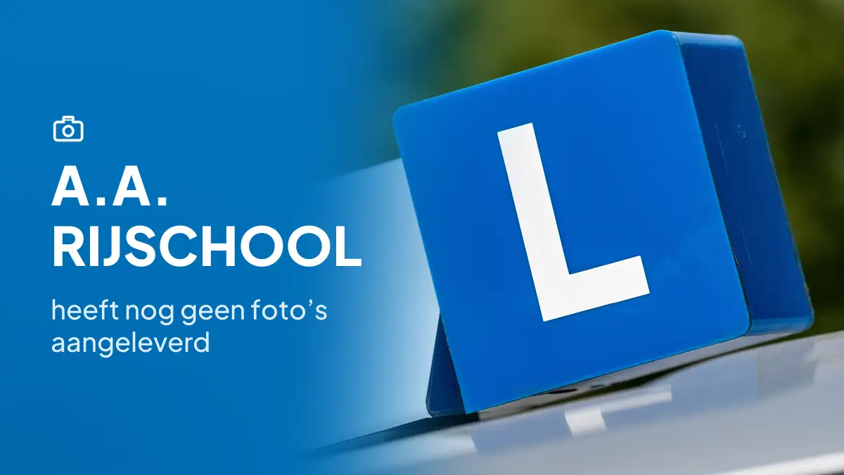 A.A. RIJSCHOOL in Angerlo heeft nog geen foto's aangeleverd