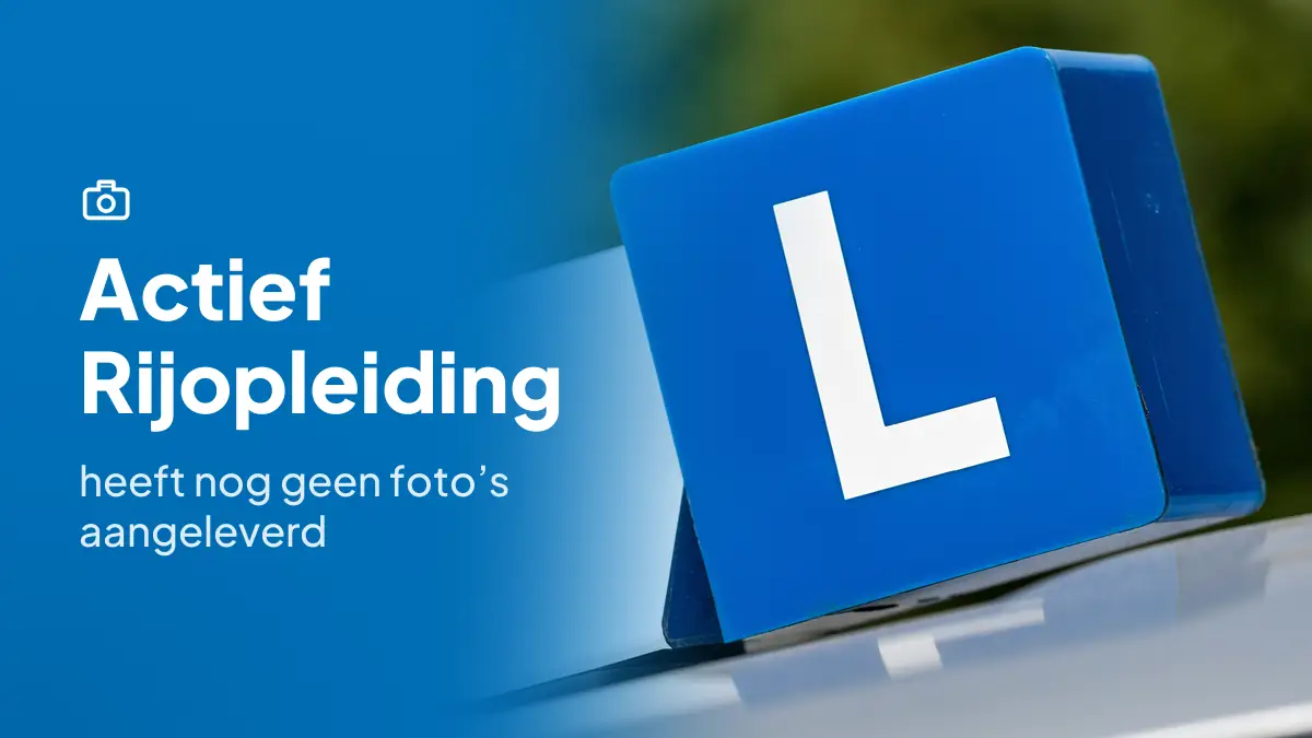 Actief Rijopleiding in Wijchen heeft nog geen foto's aangeleverd
